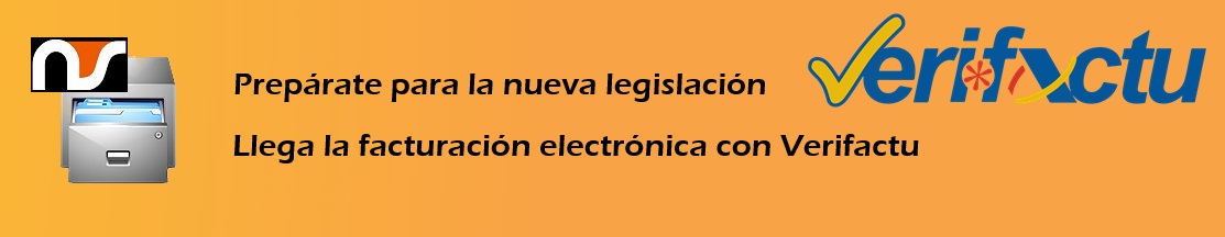 Implantamos software de gestión con facturación adaptada a verifactu